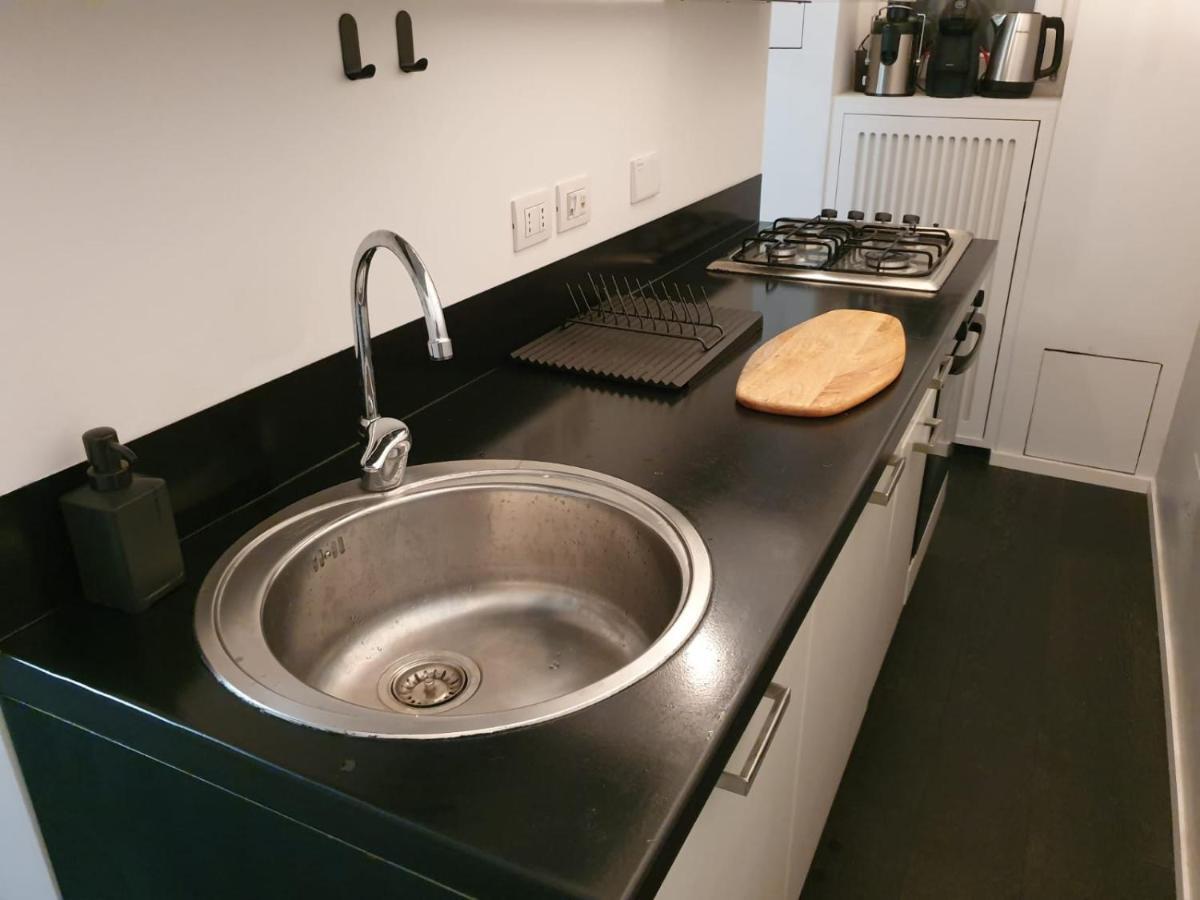 Giulia'S Coliseum Apartamento Roma Exterior foto