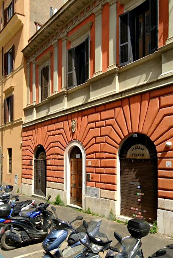 Giulia'S Coliseum Apartamento Roma Exterior foto