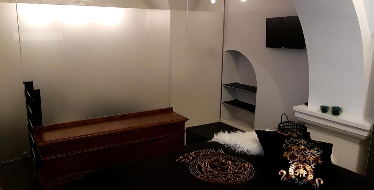 Giulia'S Coliseum Apartamento Roma Exterior foto