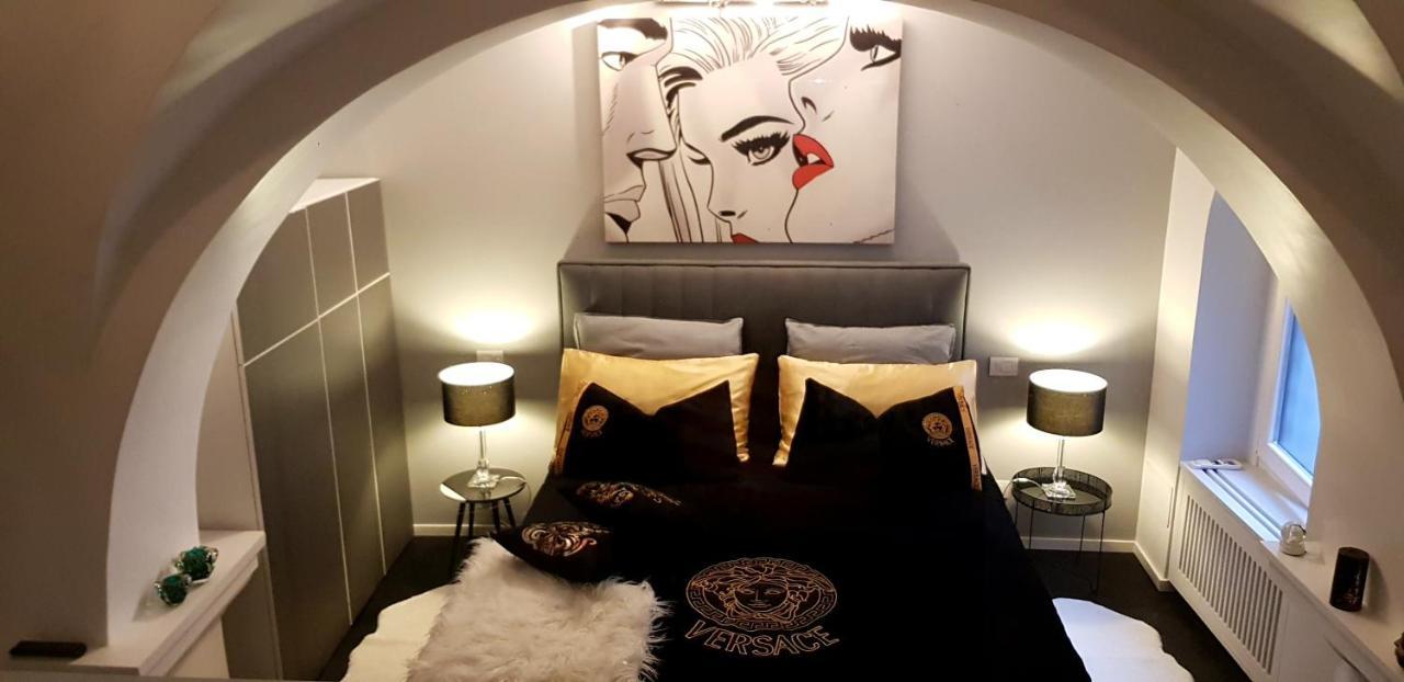 Giulia'S Coliseum Apartamento Roma Exterior foto