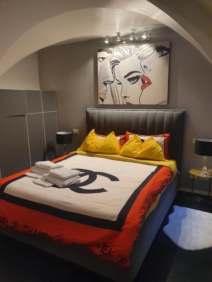 Giulia'S Coliseum Apartamento Roma Exterior foto