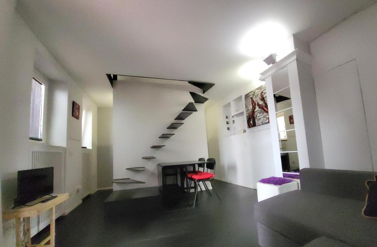 Giulia'S Coliseum Apartamento Roma Exterior foto