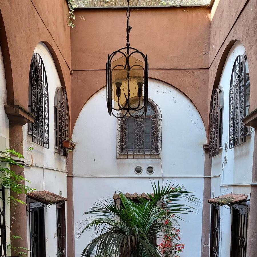 Giulia'S Coliseum Apartamento Roma Exterior foto
